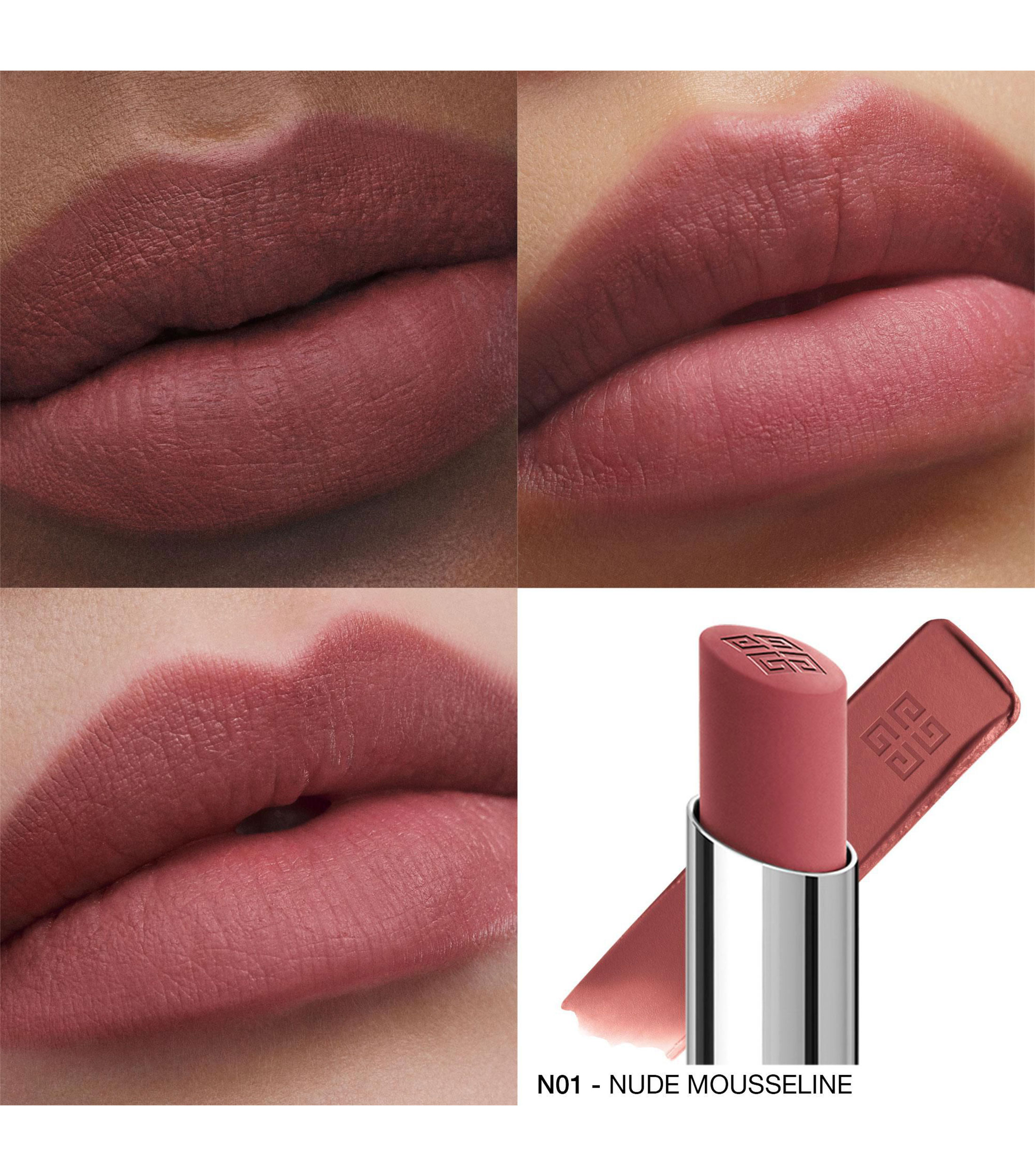 Labial Le Rouge Velvet Matte, 2.3 gr